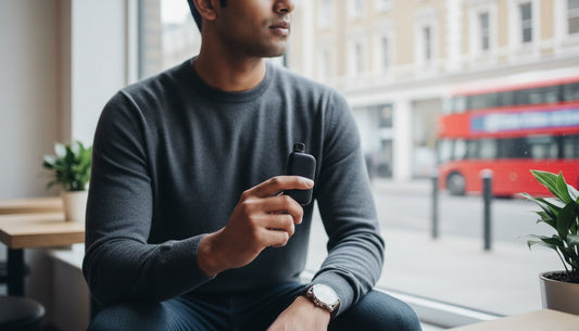 The Ultimate Guide to Small & Discreet Vape Pods in the UK