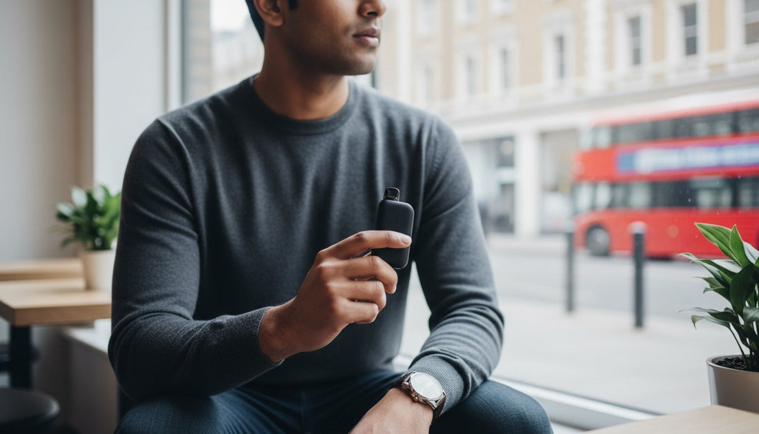 The Ultimate Guide to Small & Discreet Vape Pods in the UK
