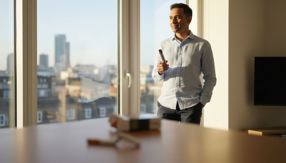The 5 Best Vapes for Quitting Smoking in 2026 [UK Guide]  Vape Center