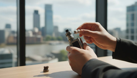 How Often Should I Change My Vape Coil? The Ultimate UK Guide