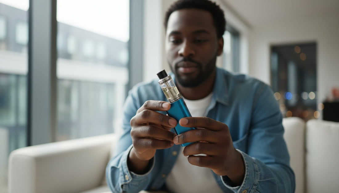 Why Does My Vape Taste Burnt With a New Coil? 7 Common Causes & Fixes