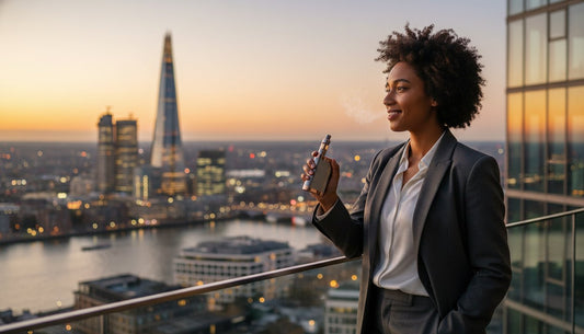 Vape Center London: The Ultimate 2026 Guide to Vaping in the Capital