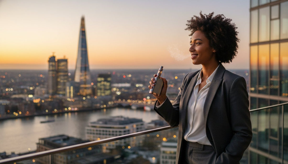 Vape Center London: The Ultimate 2026 Guide to Vaping in the Capital