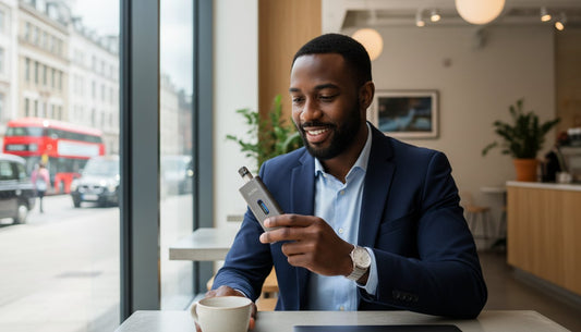 Buy Pod Kits for Nic Salts in Edinburgh: The 2026 Local & Online Guide