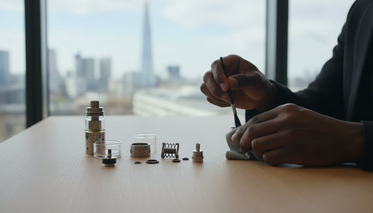 How to Clean a Vape Tank and Coil: The Ultimate Maintenance Guide (2026)