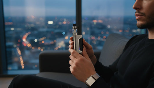 Buy Pod Kits for Nic Salts in Edinburgh: The 2026 Comprehensive Guide