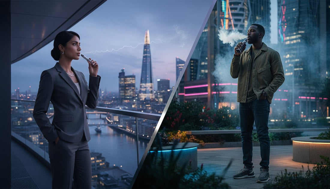 Sub Ohm vs MTL Vaping Guide: Which Style Suits You in 2026?