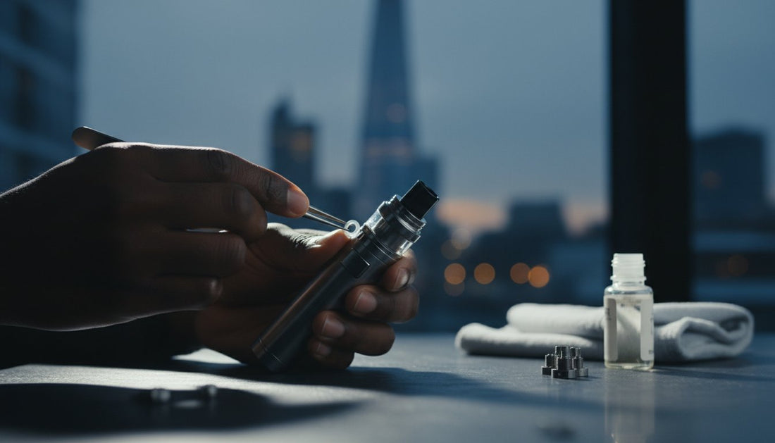 Leaking Vape Tank Fix: How to Stop E-Liquid Leaks in 2026