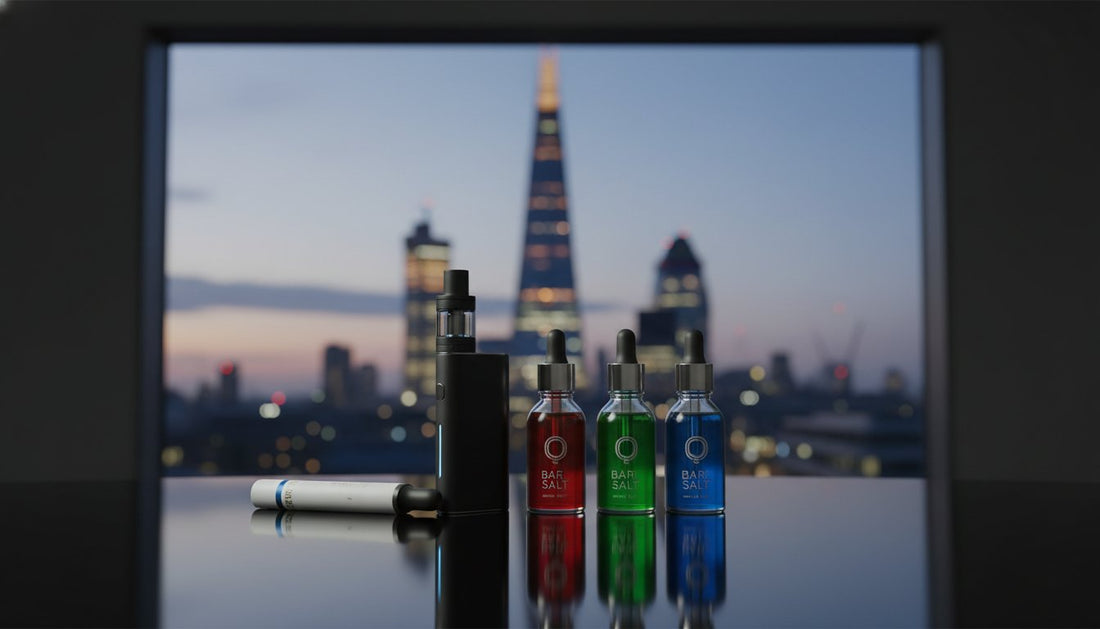 Best Bar Salts E-Liquid Deals 2026: Save on Disposable-Style Flavours