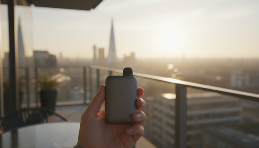 Best CBD Vape Pen for Beginners UK: The 2026 Essential Buying Guide