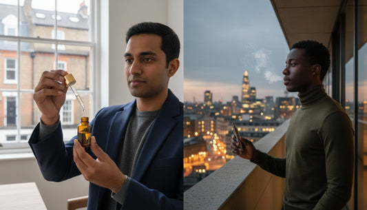 CBD Vape Oil vs CBD Tincture: Which Is Right for You in 2026?