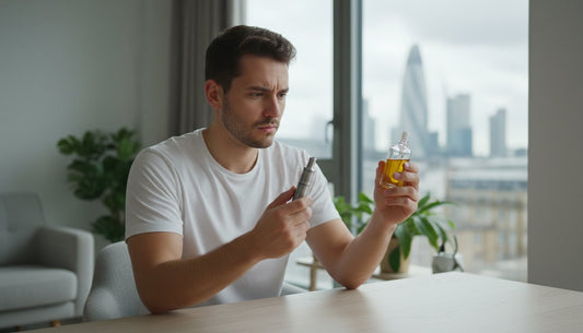 Side Effects of Vaping CBD Oil: A Comprehensive UK Guide (2026)