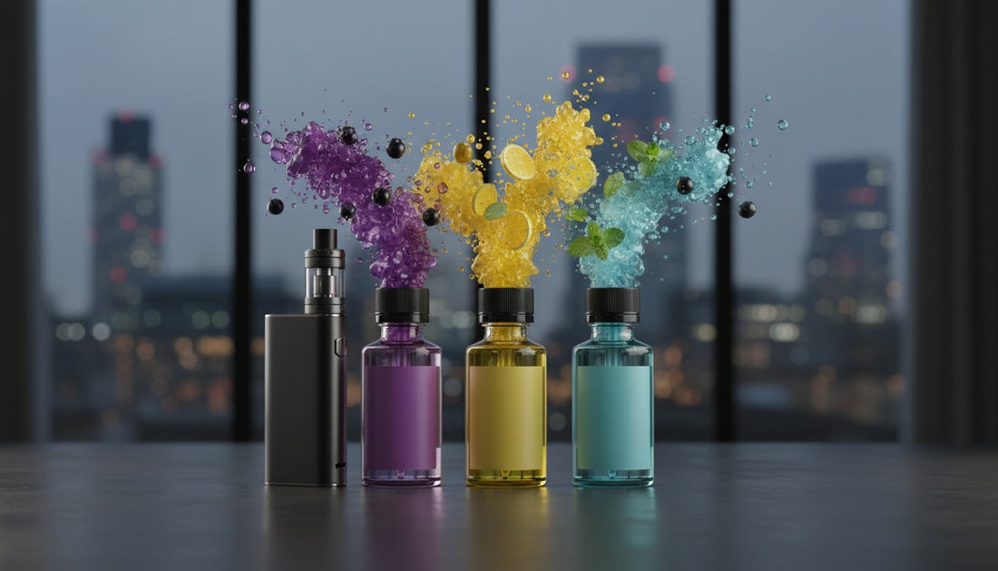Best 0mg E-Liquid Flavour Review 2026: Top Nicotine-Free Picks