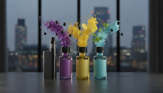 Best 0mg E-Liquid Flavour Review 2026: Top Nicotine-Free Picks