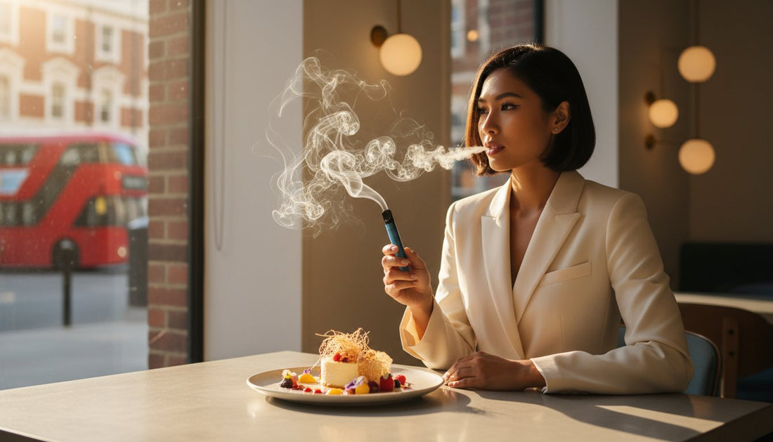 Best Dessert E-Liquid UK: Top 10 Decadent Flavours for 2026