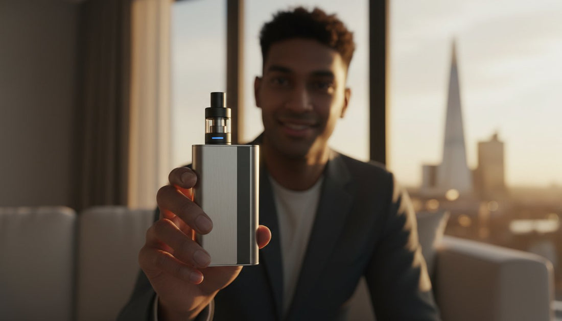 The Best Alternative to Disposable Vapes: A 2026 UK Guide to Switching