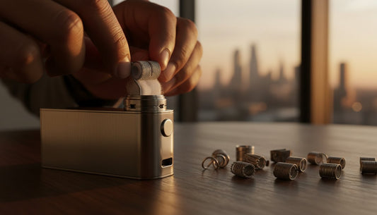Vape Coils for Sale: The Ultimate UK Guide to Choosing and Maintaining Your Coils