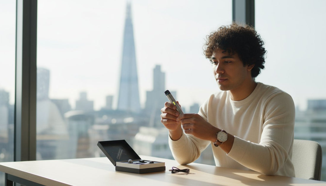 Vape Pen Starter Kit UK: A Comprehensive Guide for Beginners 2026