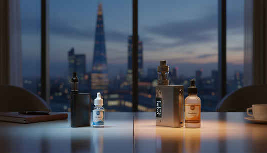 Nic Salts vs Freebase Nicotine: The Ultimate 2026 Comparison Guide