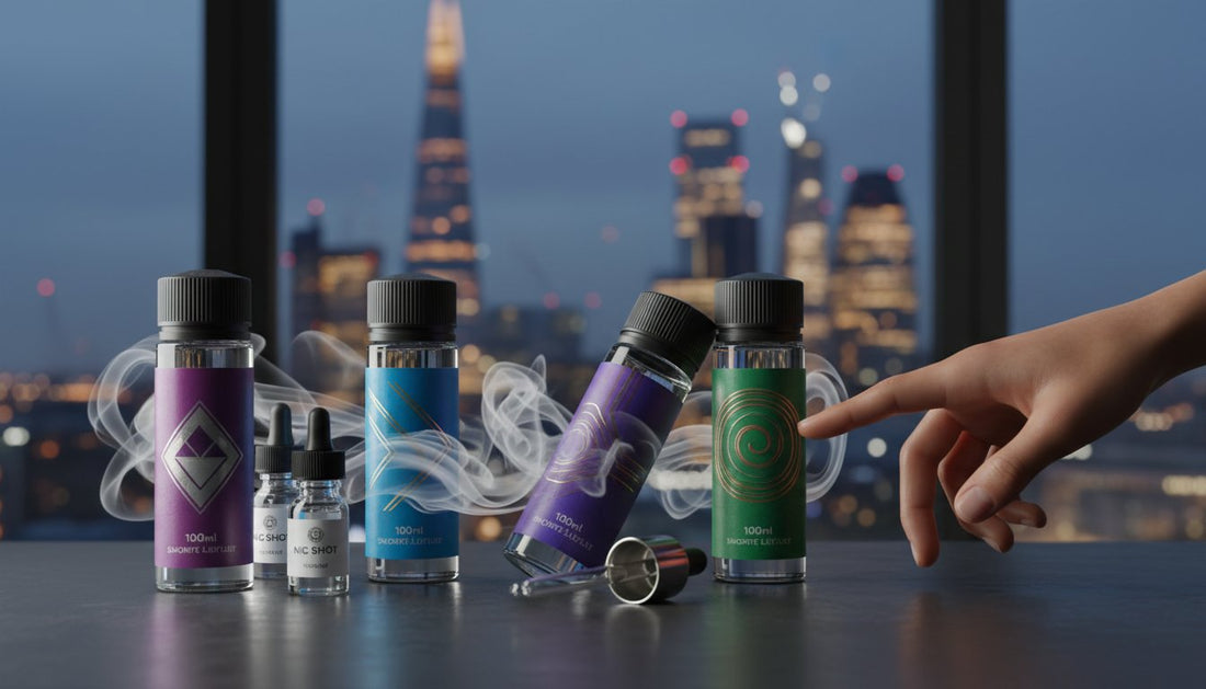 Best Shortfill E Liquid UK: Top Picks and Expert Guide for 2026