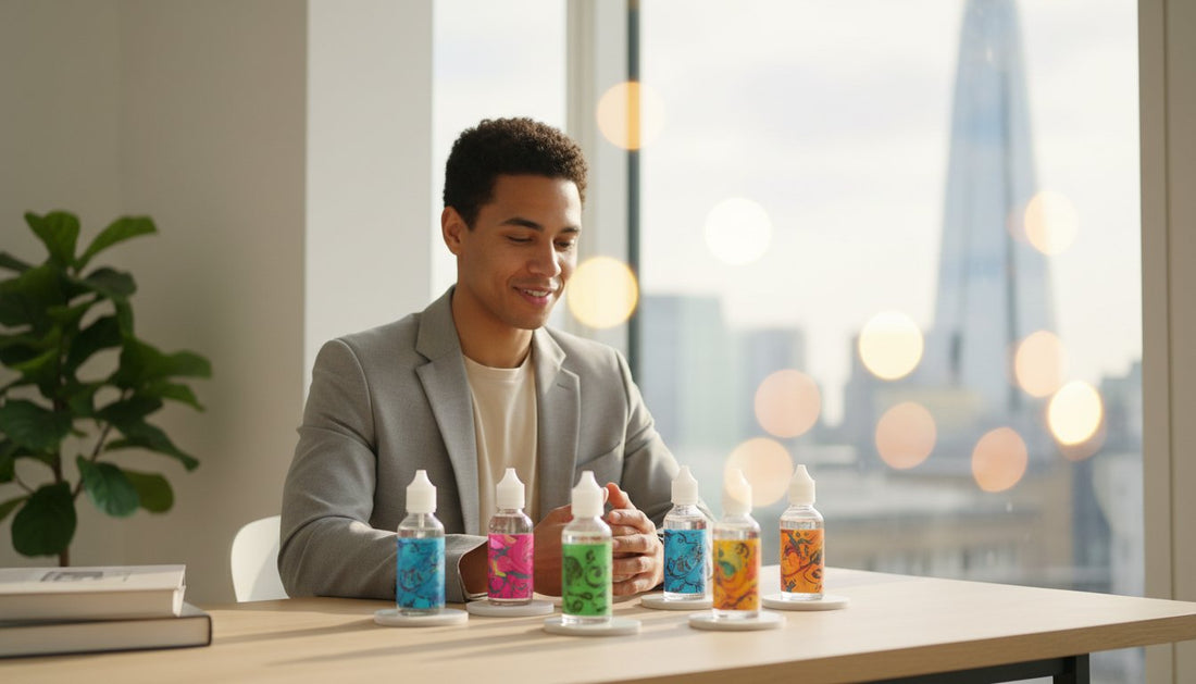 100ml E-Liquid Multi-Buy: The Ultimate 2026 UK Value Guide