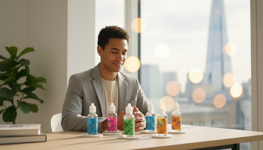 100ml E-Liquid Multi-Buy: The Ultimate 2026 UK Value Guide