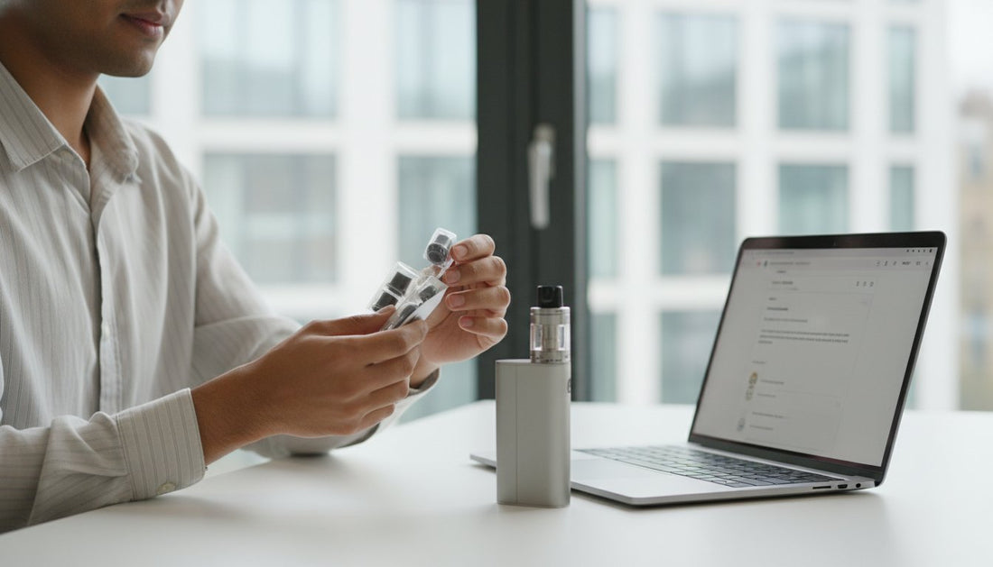 Buy Replacement Vape Pods Online: The Ultimate UK Guide 2026