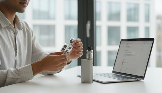 Buy Replacement Vape Pods Online: The Ultimate UK Guide 2026