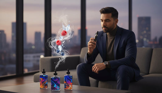 Best Vape Juice Flavours: The Ultimate 2026 UK Rankings