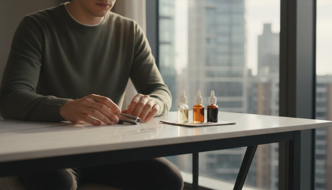 What Strength Nicotine Salt Should I Use? The 2026 UK Guide