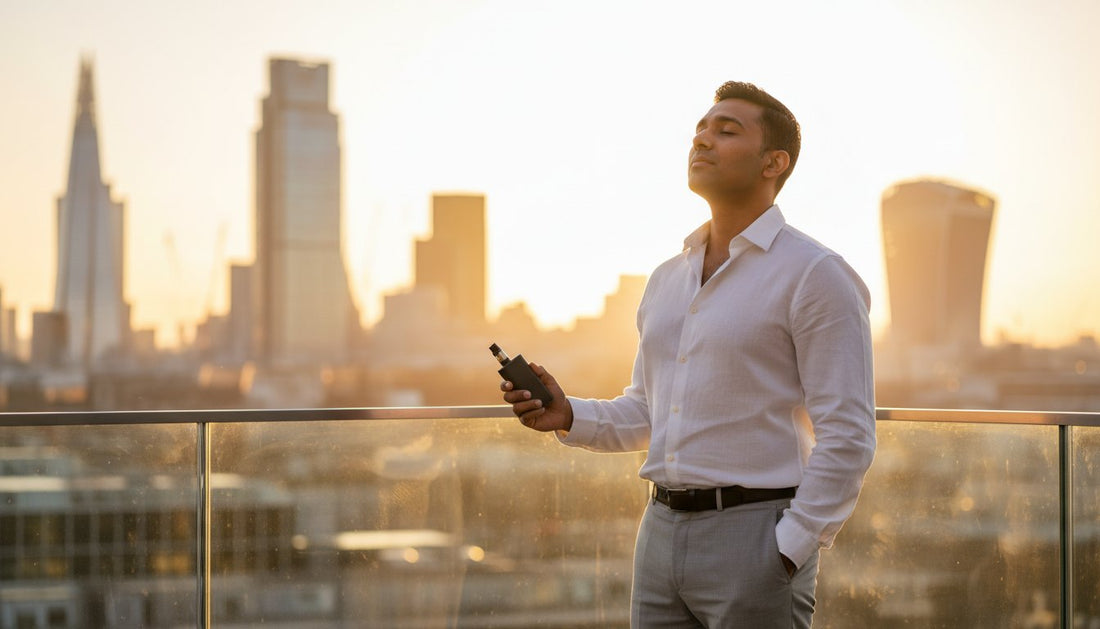 Benefits of Quitting Nicotine with Vaping: Your 2026 Guide to a Smoke-Free Life