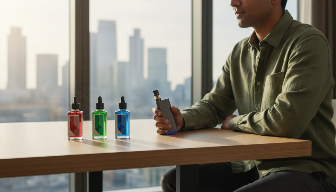 Nerd Salts: The Ultimate UK Guide to Ultimate E-Liquids’ Top Range