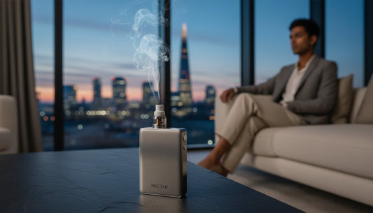Nectar Platinum Vape Review: The Ultimate 2-in-1 Vaporizer Guide for 2026