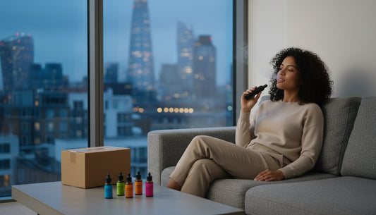 Buy Nic Salt E-Liquid in Nottingham: The Ultimate 2026 Local Guide