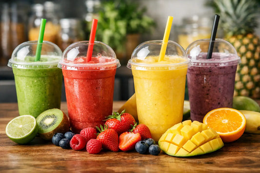 Which Just Juice Bar Flavours Suit You Best?