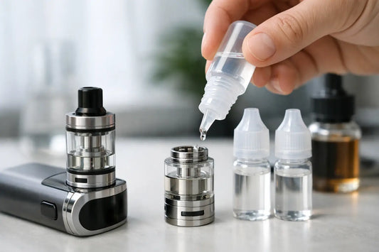 How to Use Nic Shots Properly