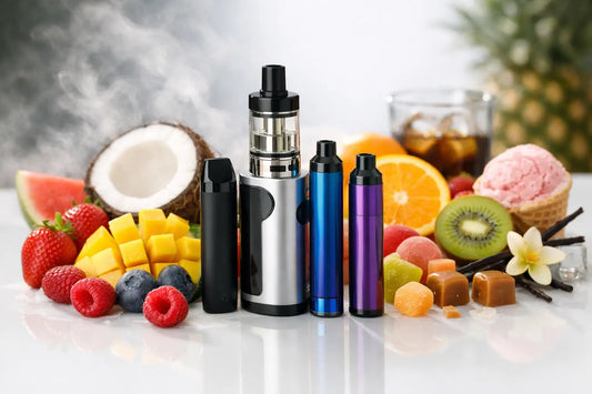 12 Best Vape Flavours 2026