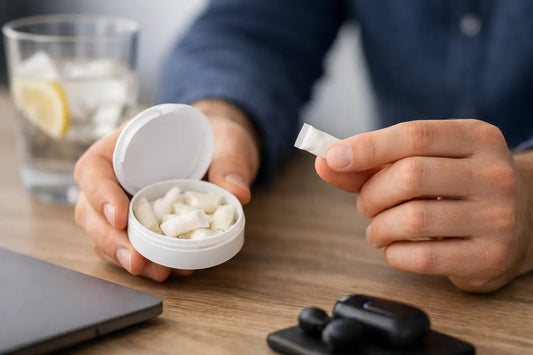 How to Use Nicotine Pouches Properly