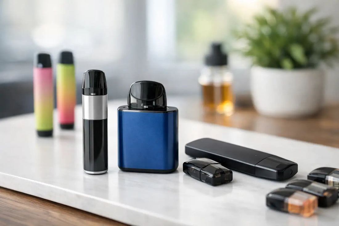Prefilled Pod Kit UK: What to Buy