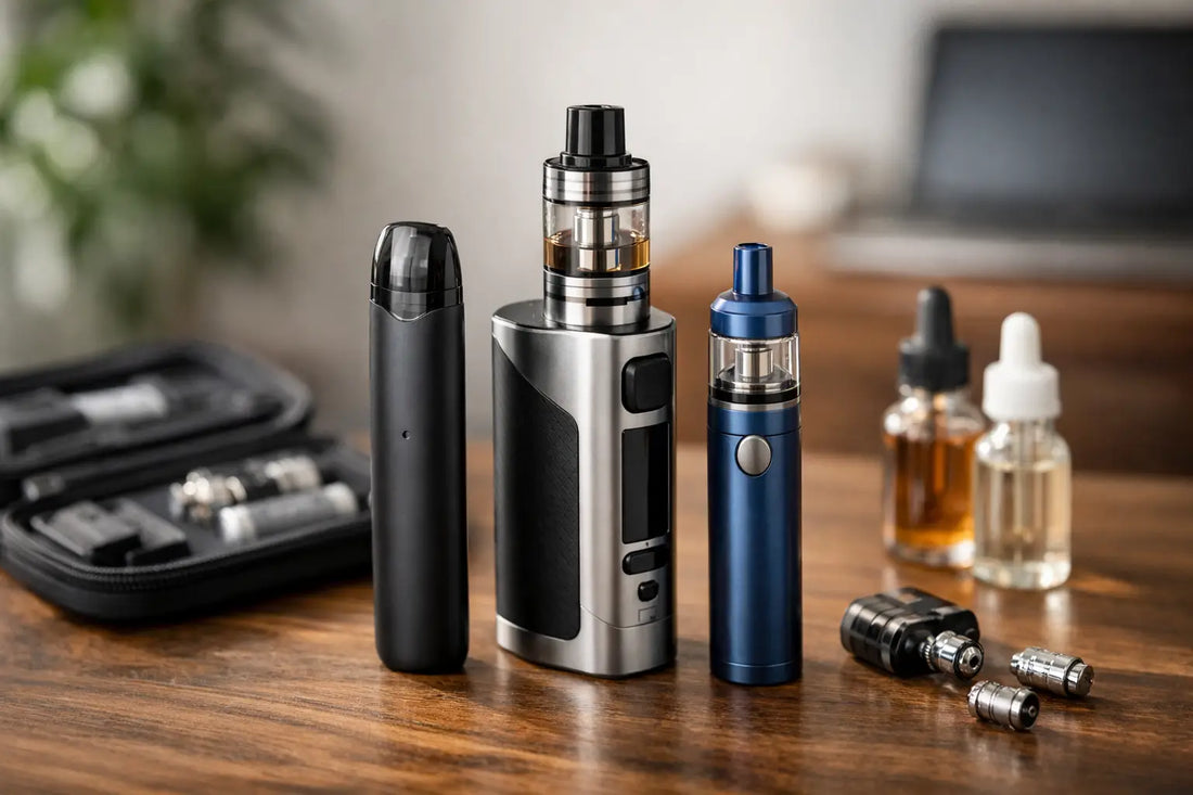 How to Choose Vape Kit for Your Needs