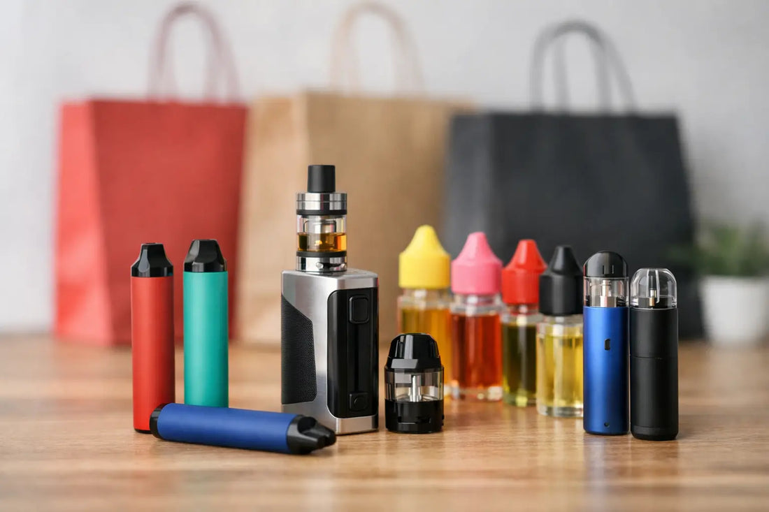 Vape Clearance Sale UK