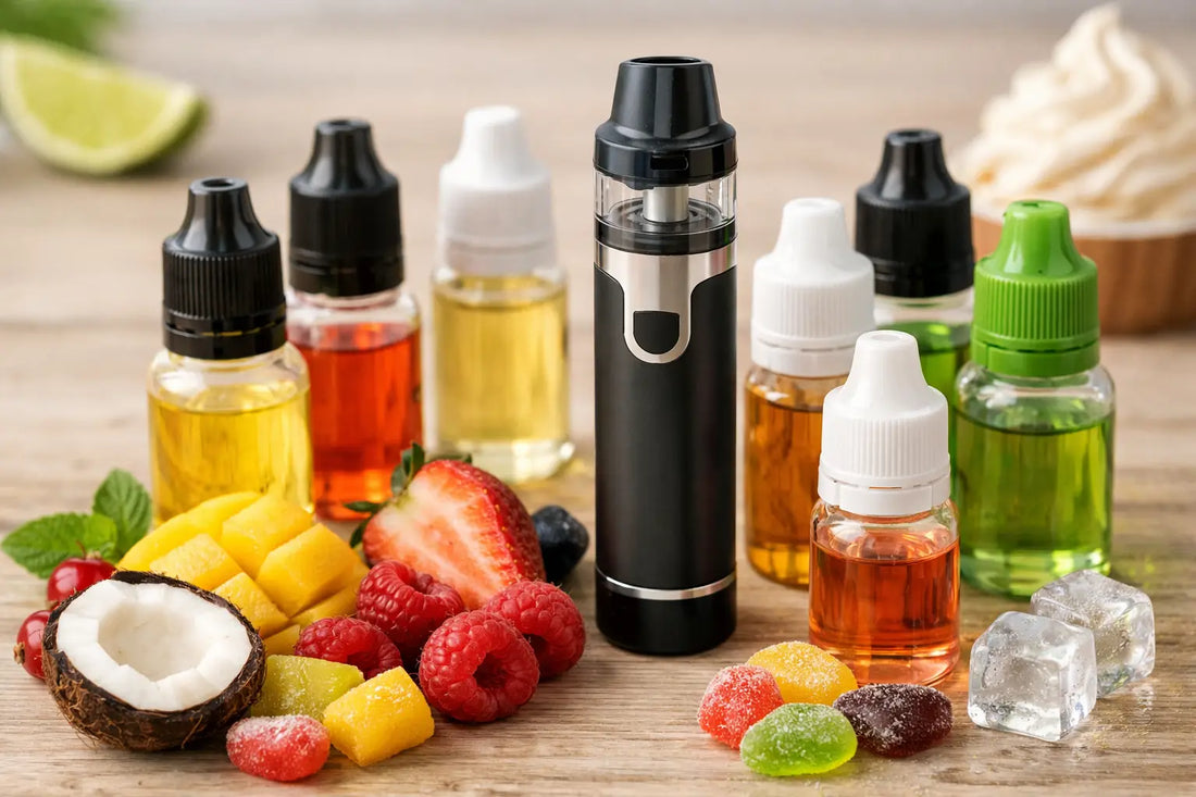 10 Best Nic Salt Flavours to Try