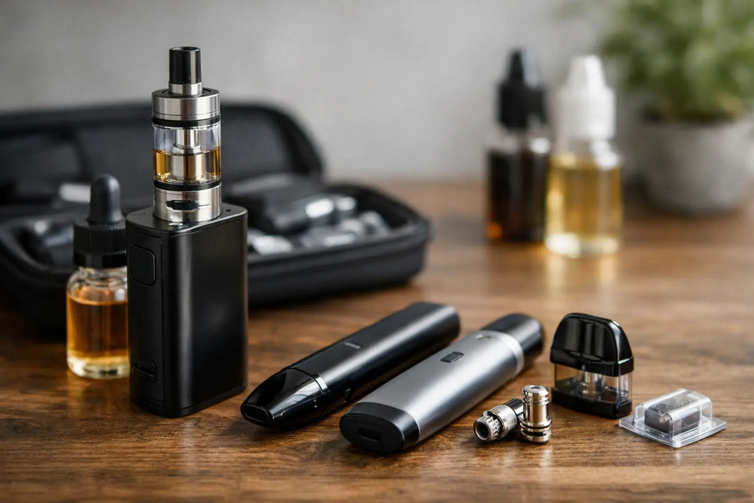 A Practical Guide to Vape Starter Kits