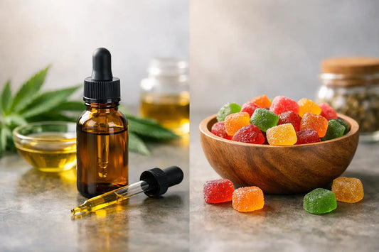 CBD Oil Versus Gummies: Which Format Suits You?