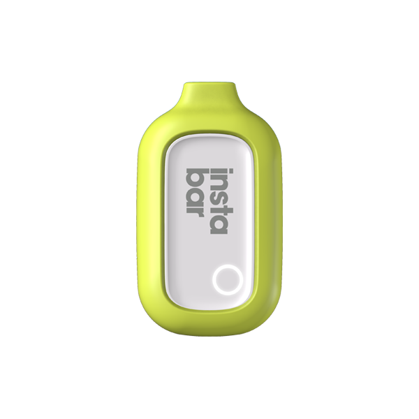 0mg Insta Bar Disposable Vape Device 5000 Puffs - Vape Center