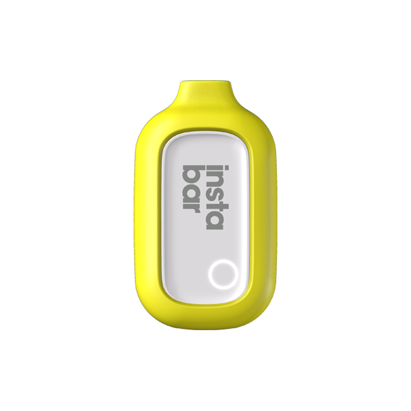 0mg Insta Bar Disposable Vape Device 5000 Puffs - Vape Center