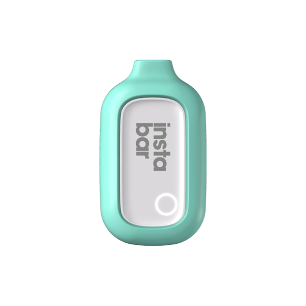0mg Insta Bar Disposable Vape Device 5000 Puffs - Vape Center