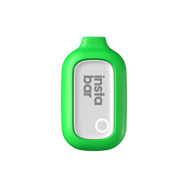0mg Insta Bar Disposable Vape Device 5000 Puffs - Vape Center