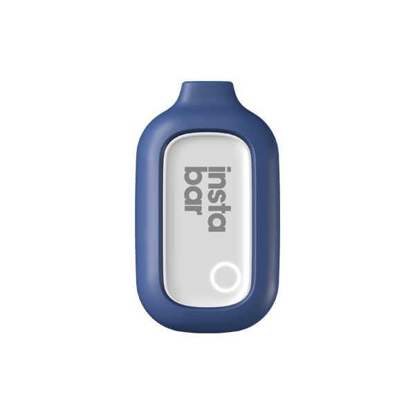 0mg Insta Bar Disposable Vape Device 5000 Puffs - Vape Center