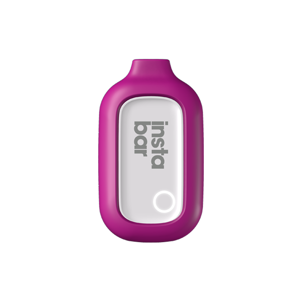 0mg Insta Bar Disposable Vape Device 5000 Puffs - Vape Center